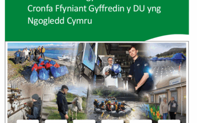 Cyhoeddi Gwerthusiad o gyflawniad ac effaith Cronfa Ffyniant Gyffredin y DU yng Ngogledd Cymru