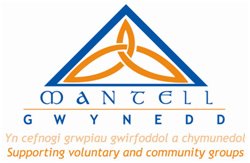 logo Mantell Gwynedd